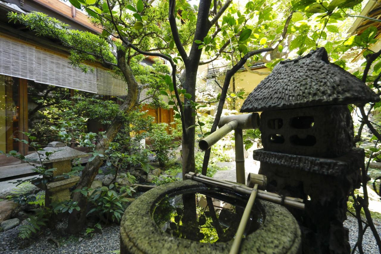 Ryokan Sanga Kyoto Exterior photo
