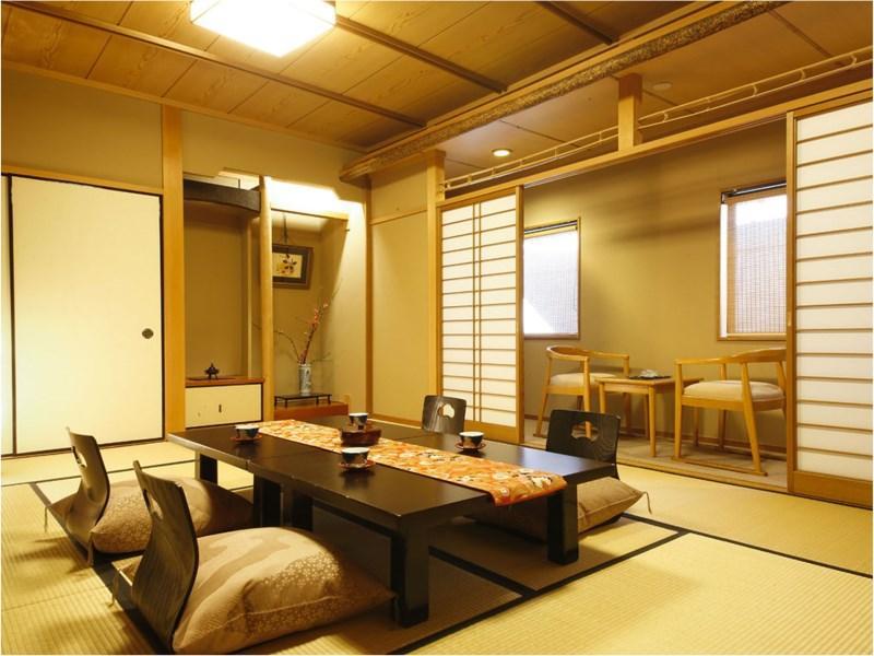 Ryokan Sanga Kyoto Exterior photo