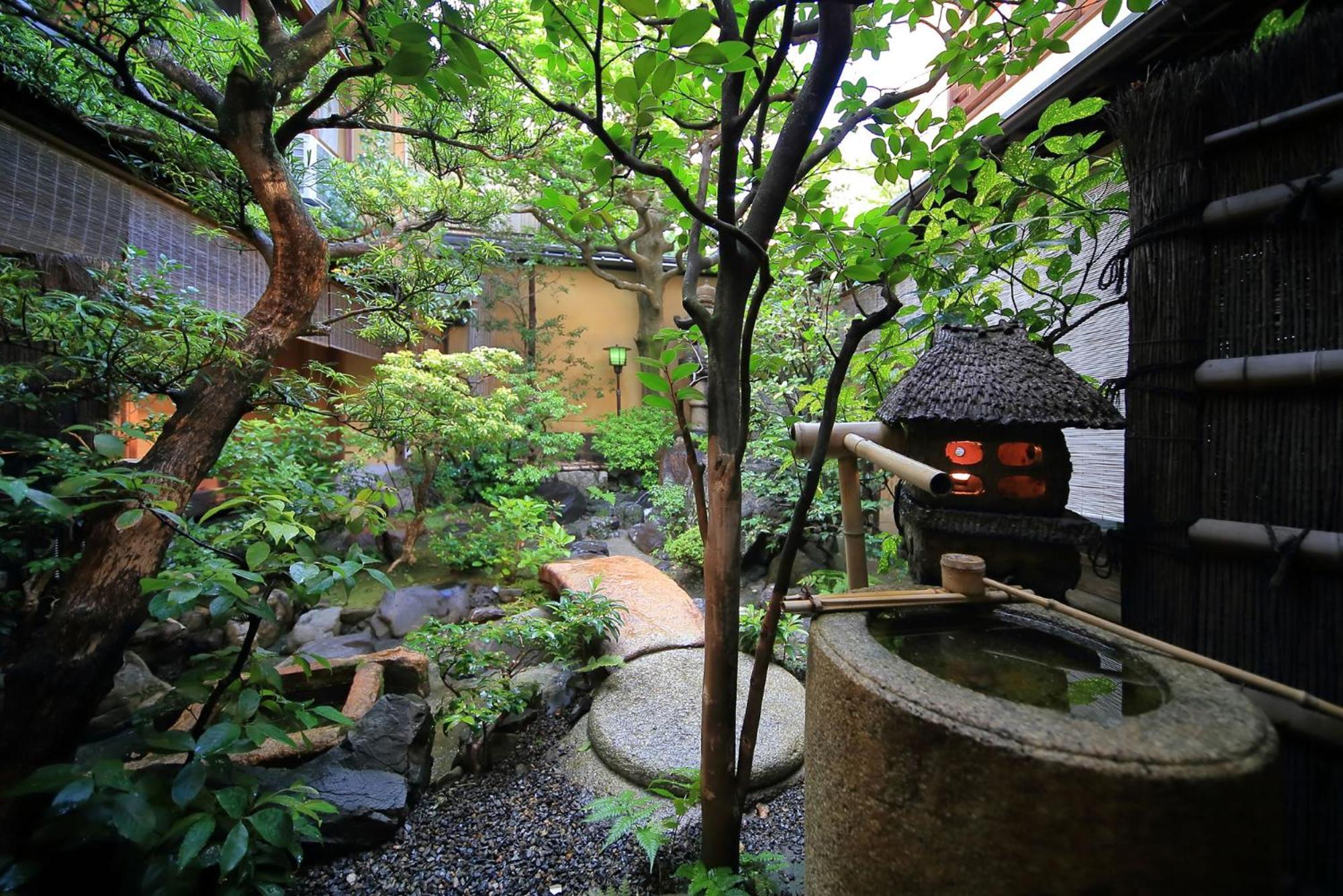 Ryokan Sanga Kyoto Exterior photo