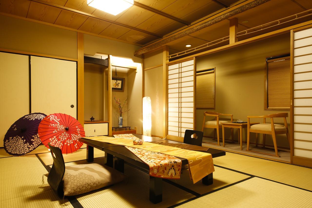 Ryokan Sanga Kyoto Exterior photo
