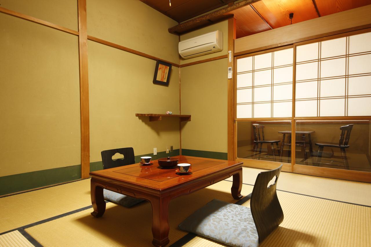 Ryokan Sanga Kyoto Exterior photo