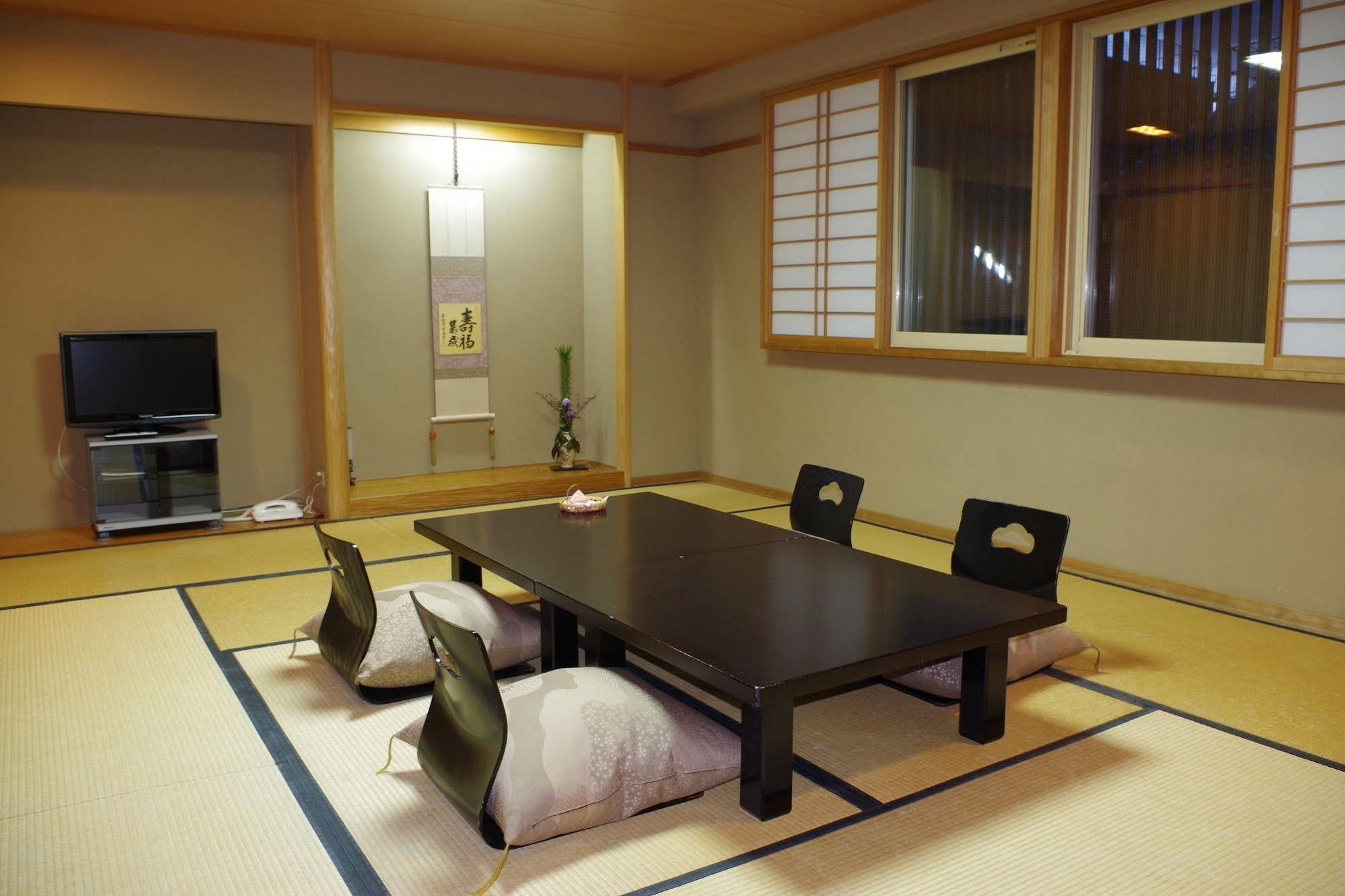 Ryokan Sanga Kyoto Exterior photo