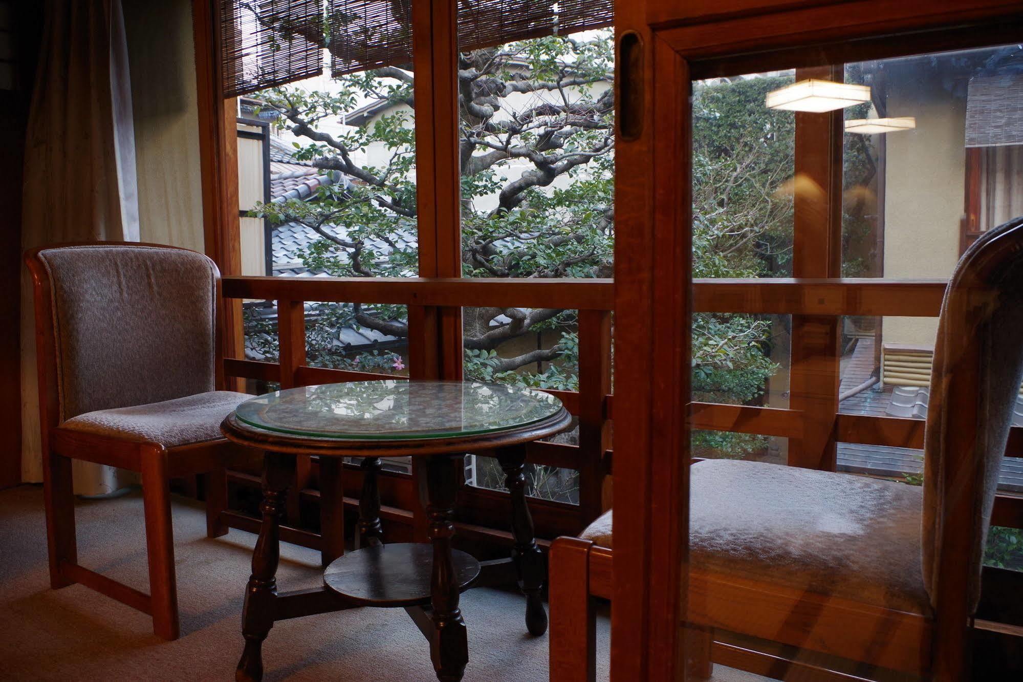 Ryokan Sanga Kyoto Exterior photo