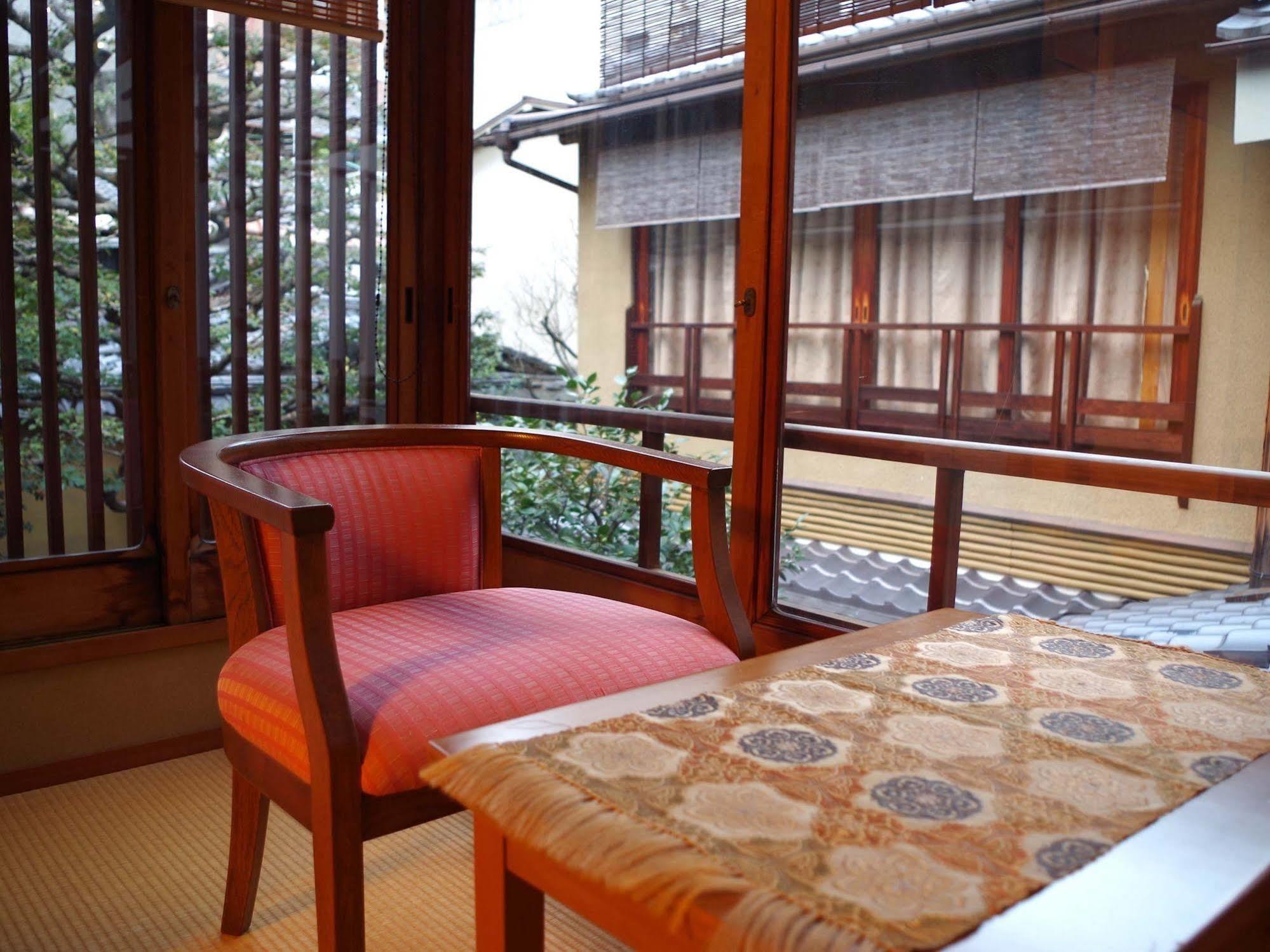 Ryokan Sanga Kyoto Exterior photo