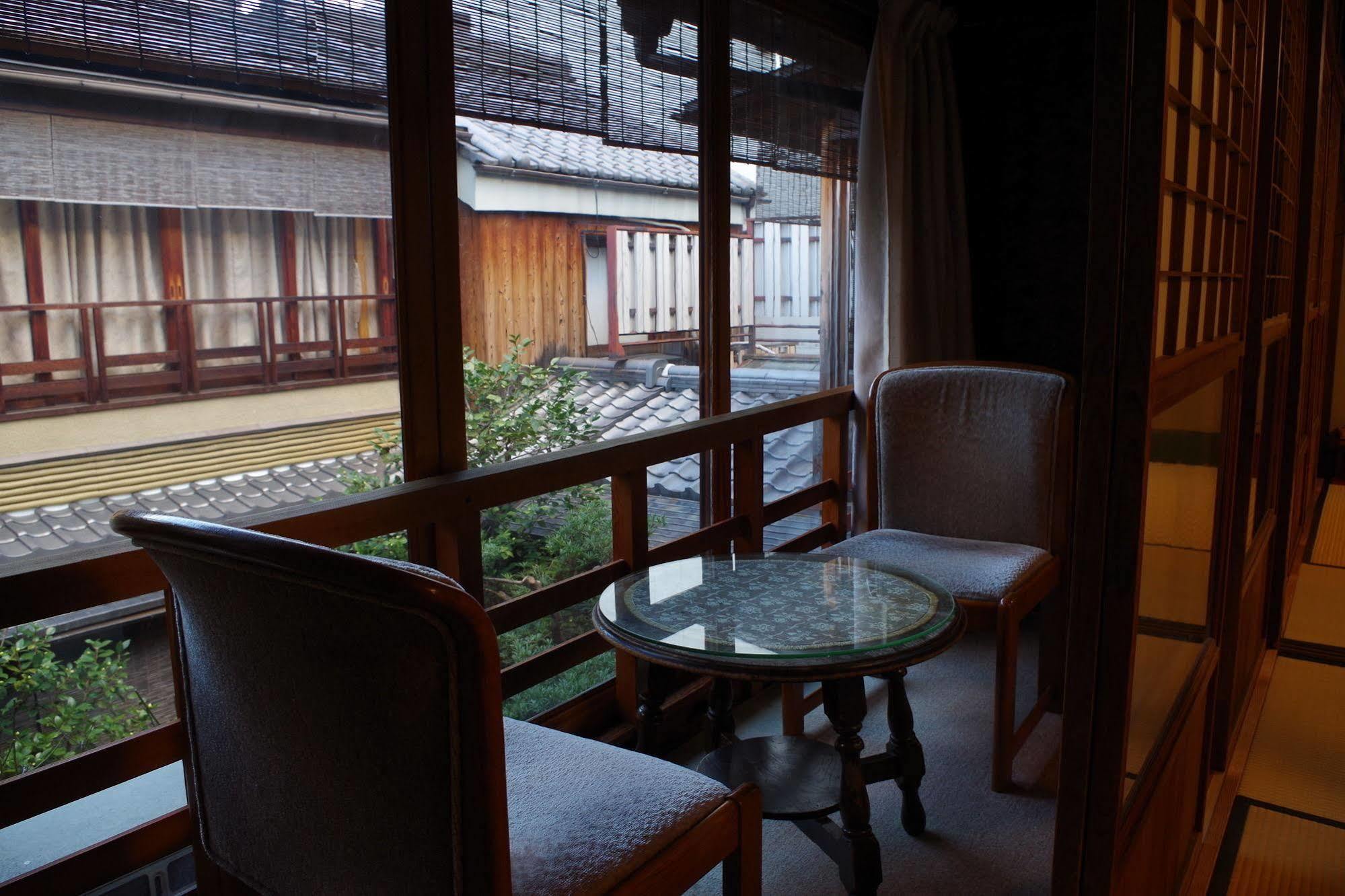 Ryokan Sanga Kyoto Exterior photo
